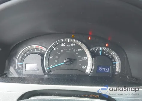 2012 Toyota Camry Se из США, поврежденный, VIN 4T1BF1FK4CU191713